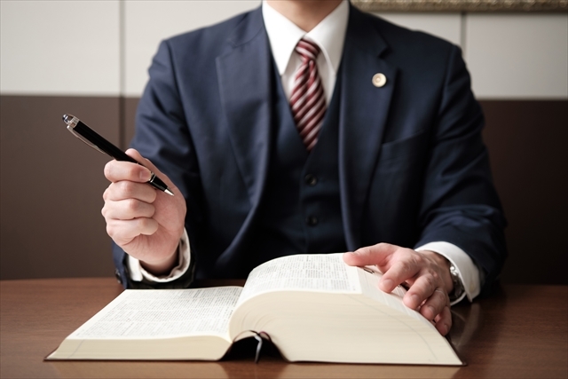 弁護士イメージ